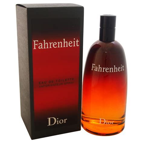 fahrenheit christian dior 6.8 oz|dior fahrenheit original.